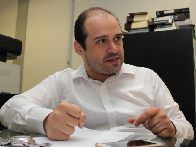 Hélio Cimini afirmou que democracia não é uma espécie de tolerância absoluta