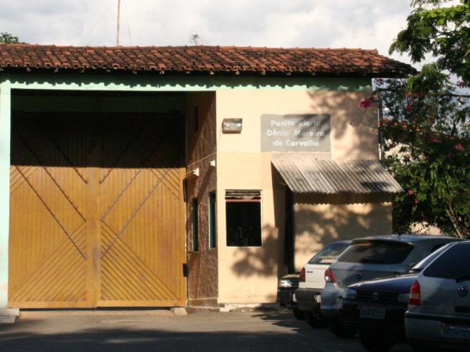 Entre 2019 e 2020, a Penitenciária Dênio Moreira de Carvalho passou por adaptação 