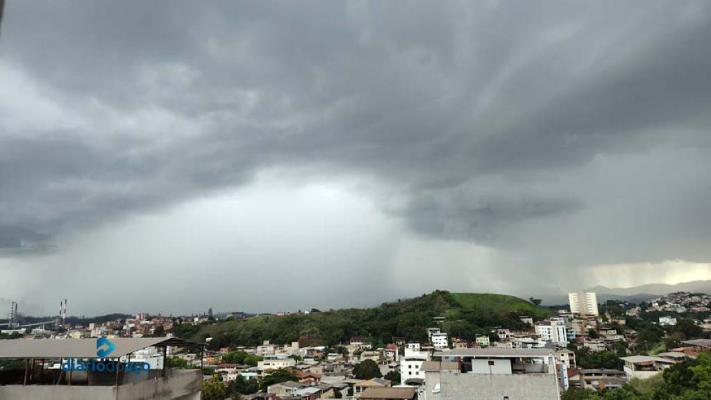 Meteorologia prevê sequencia das pancadas de chuva nesse fim de primavera 