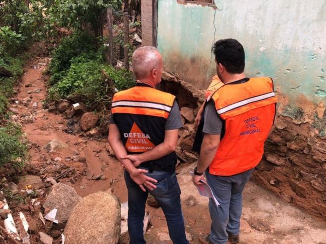 Homem de 69 anos morreu afogado em Bertópolis, no Vale do Mucuri