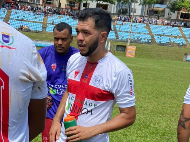O meia Tanaka, 24 anos, foi o herói da decisão ao marcar o gol logo no início do 2º tempo