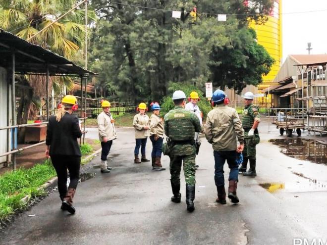 Acidente em 6/12 deixou 15 trabalhadores intoxicados na usina siderúrgica em Ipatinga 