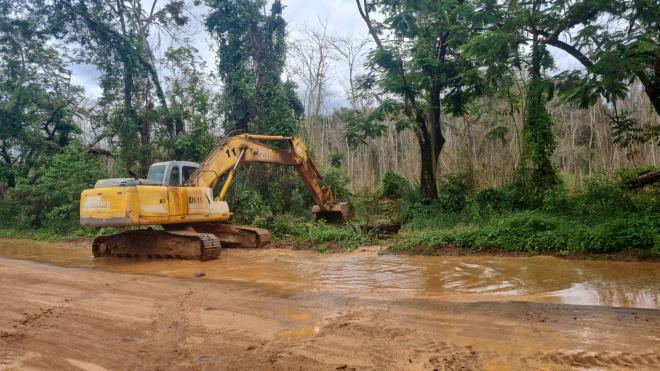 Obras complementares da pavimentação da MG-760 são esperadas desde o começo do ano 