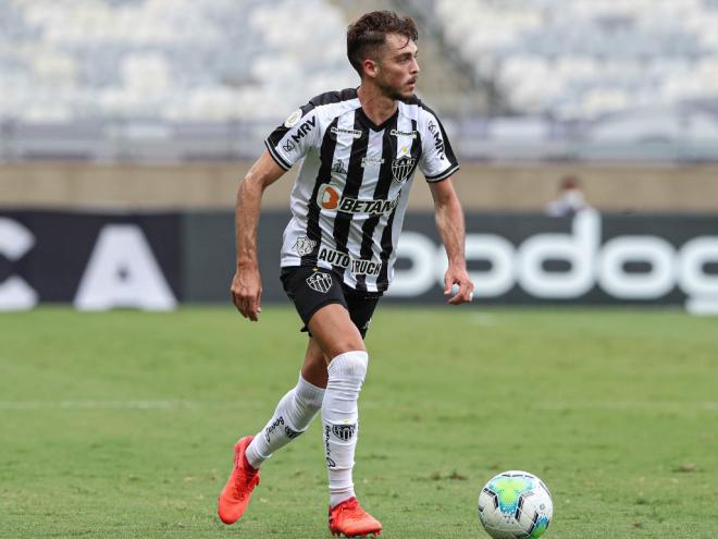 O meio-campista será observado pelo técnico Eduardo Coudet