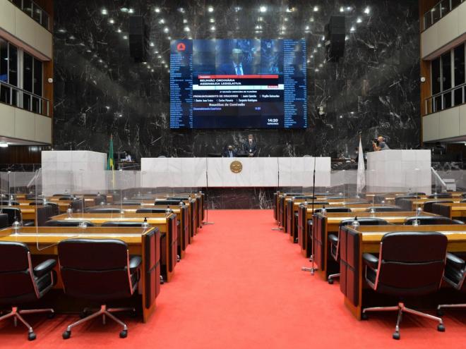Para ocupar as cadeiras na Assembleia Legislativa de Minas Gerias, 77 deputados estaduais eleitos serão diplomados 