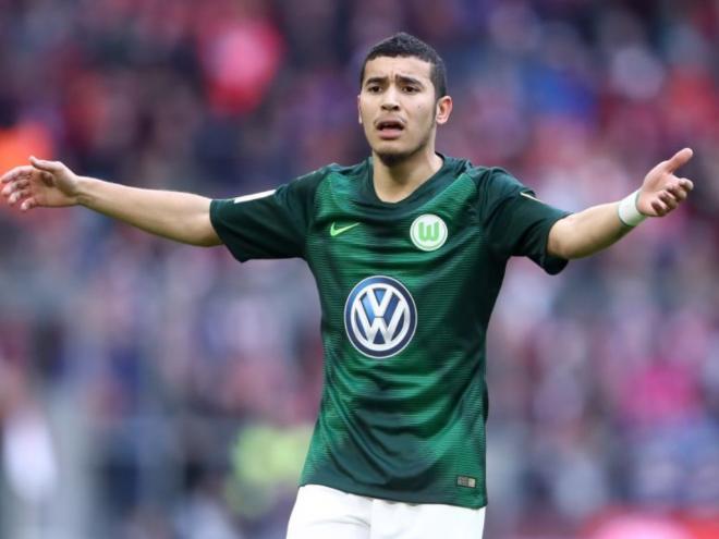 O lateral-direito já defendeu o Wolfsburg