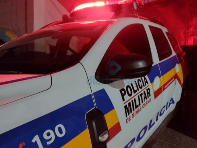 A PM foi acionada para registrar a ocorrência, caso que é acompanhado pelo Conselho Tutelar