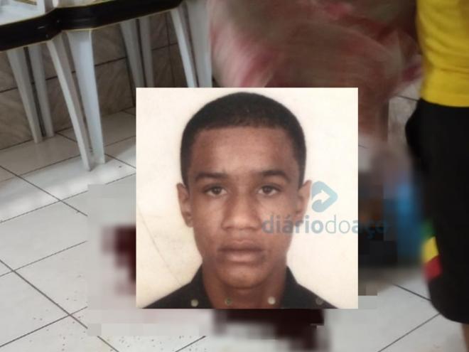 João Victor Avelino Madeira, 28 anos