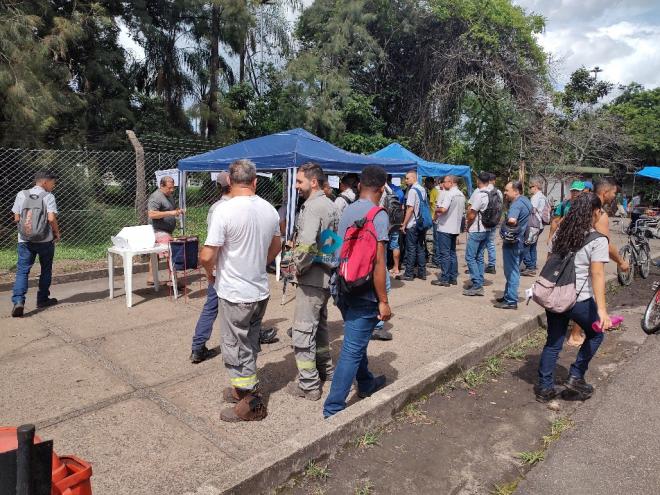 Proposta da empresa já havia sido rejeitada por trabalhadores