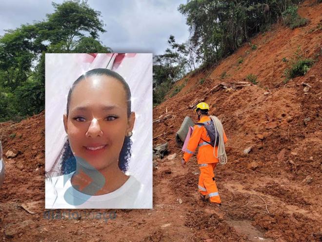A terceira vítima, localizada nesta segunda-feira, é Bruna Santiago de Paula, de 18 anos