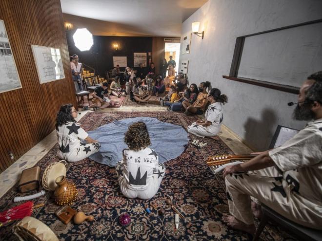 Diversas iniciativas artísticas e ações sociais vão ocupar os espaços e a agenda cultural pelo desenvolvimento das comunidades