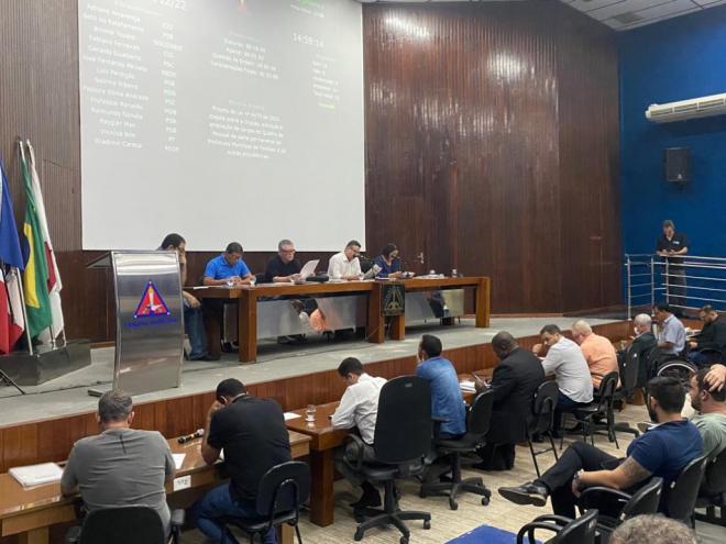 Vereadores aprovaram para 2023 orçamento 25% maior do que de 2022