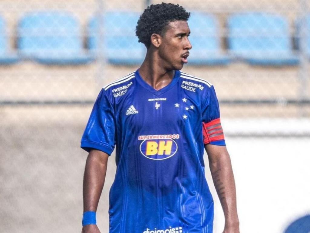 Jovem atacante Wesley é uma das esperanças do Tigre para 2023