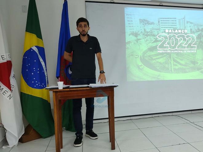 Chefe do Executivo ipatinguense concedeu entrevista na manhã desta quinta-feira