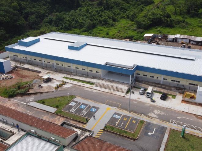 Para 2023, está prevista a entrega da Centro de Especialidades Médicas (CEM) 