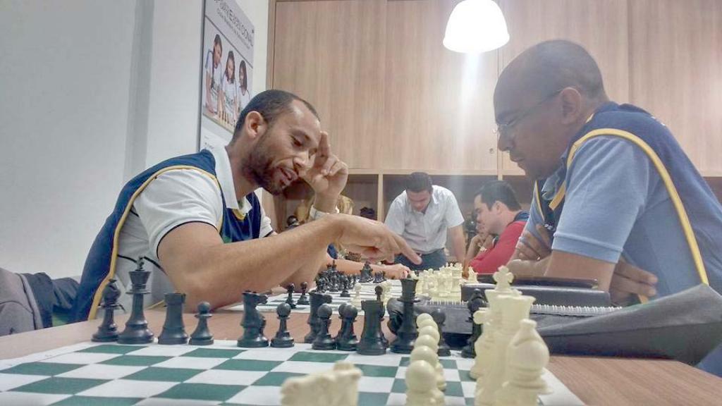 Capacitação Para Professores em Xadrez Escolar