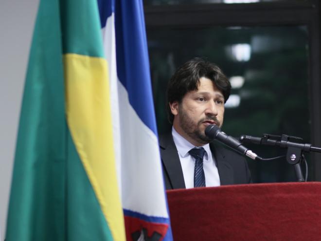 Prefeito de Timóteo conversou com a reportagem do Diário do Aço e fez balanço das atividades ao longo do ano