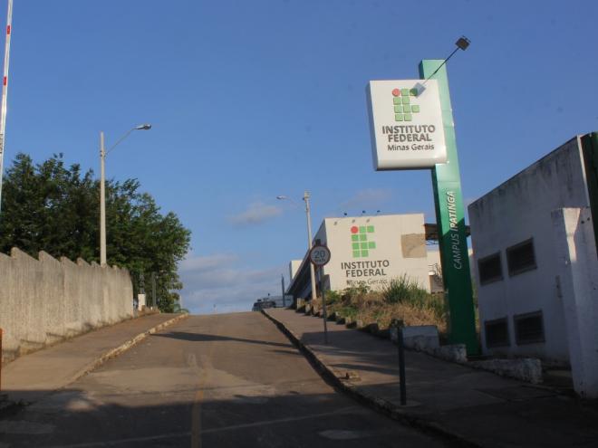 IFMG informou que, por envolver alunas menores de idade, o campus Ipatinga vai se pronunciar somente nos autos do processo