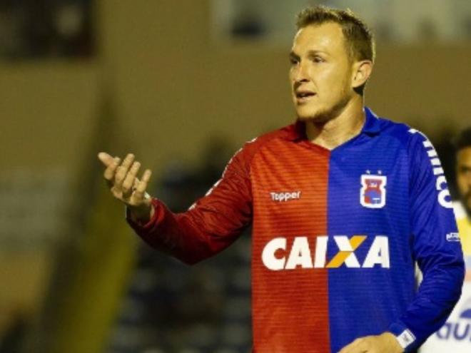 Rafael Grampola chega para comandar o ataque do Tigre no Campeonato Mineiro
