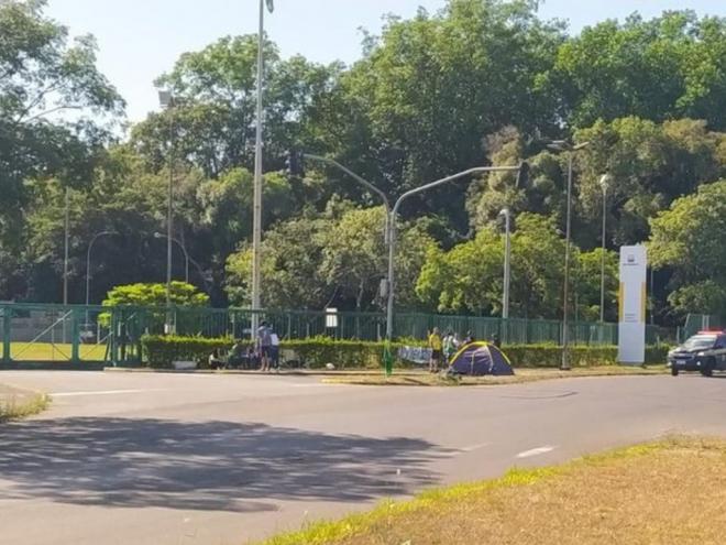 As tentativas de invasão foram reprimidas com a atuação conjunta da FUP, sindipetros e poder público 