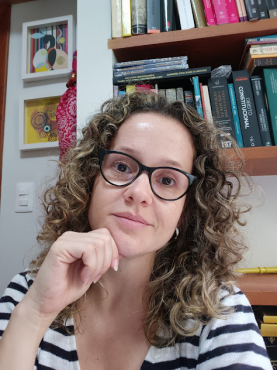 Juliana Dornelas Machado Flores de Mendonça é mestre em Planejamento Regional e Urbano 