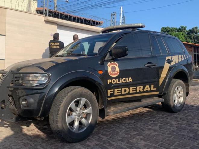 Operação Ulysses é feita em Campos, no estado do Rio de Janeiro 