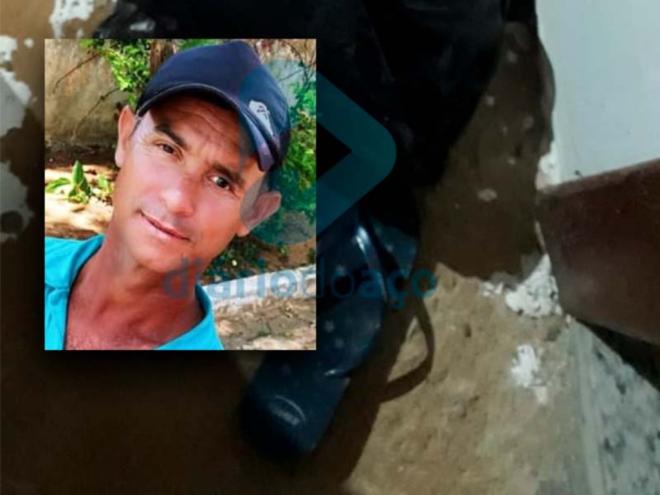Odilon de Souza tinha 42 anos e foi encontrado esquartejado 