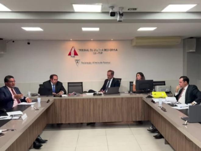 Tribunal de Justiça Desportiva de Minas Gerais (TJD-MG) absolveu o Tigre na noite de hoje