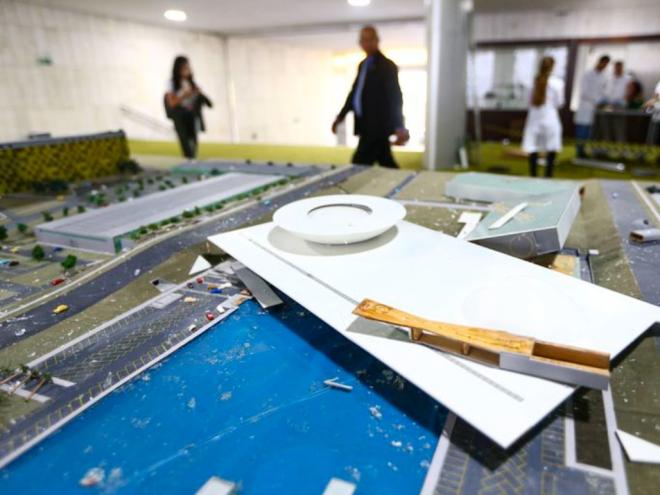 Atos do dia 8 de janeiro deixaram rastro de destruição na sede dos três poderes, em Brasília 