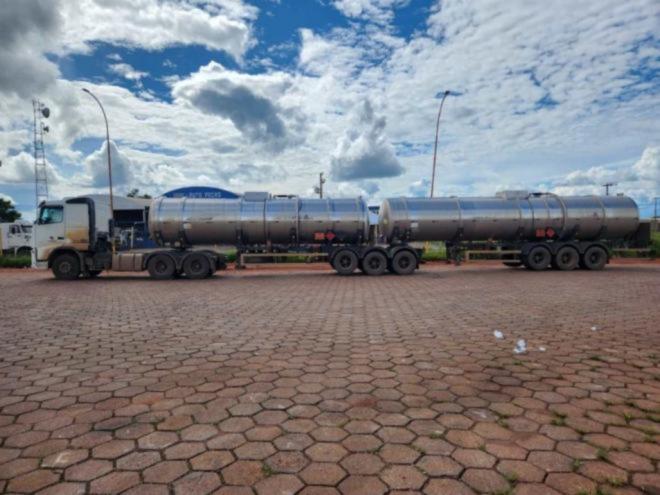George Washington admitiu ter colocado a bomba junto ao caminhão-tanque cheio de combustível que estava parado em uma via de acesso ao aeroporto