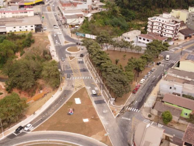 Administração pública informa que via não sofrerá interdição total por causa dos serviços