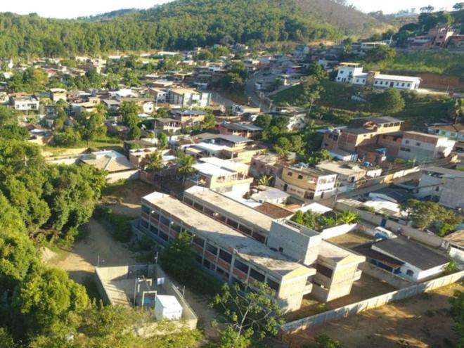 O crime assustou os moradores do bairro Macuco, em Timóteo, na noite de sexta-feira