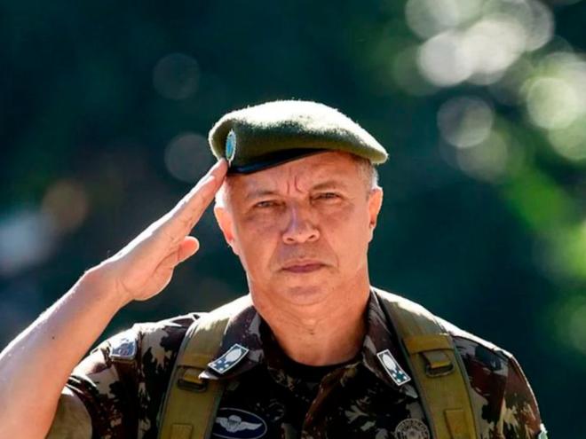 Júlio Cesar de Arruda foi empossado no dia 30 de dezembro 
