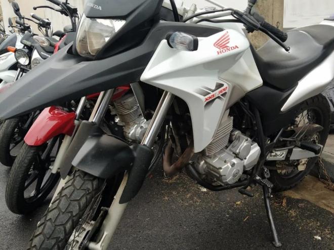 Estelionatário enganou dono da XRE300 e o jovem interessado na compra da moto 