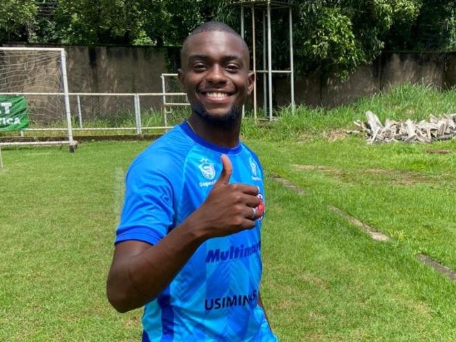 Márcio Júnior e demais jogadores do Tigre seguem treinando à espera da estreia no Mineiro