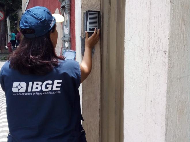 Nos últimos dias, pelo menos dois recenseadores foram agredidos e tiveram que registrar boletim de ocorrência