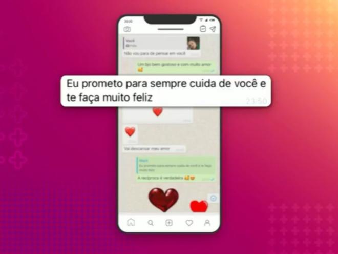 Com juras de amor e carinho, estelionatários se aproveitam de mulheres idosas e pedem dinheiro 