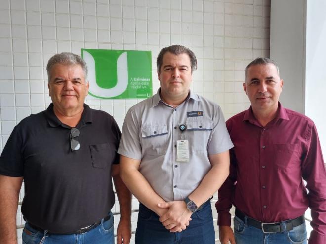 Reunião na manhã desta quarta-feira foi realizada no Centro Cultural Usiminas