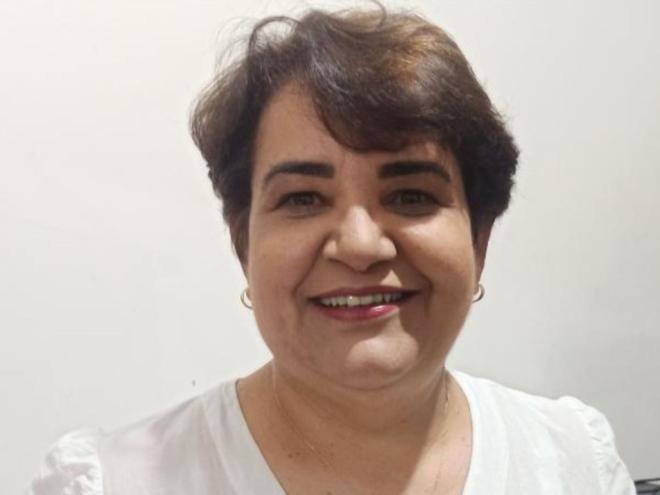 Lene informou que está no Ministério em Brasília, conhecendo a estrutura, funcionamento e demandas