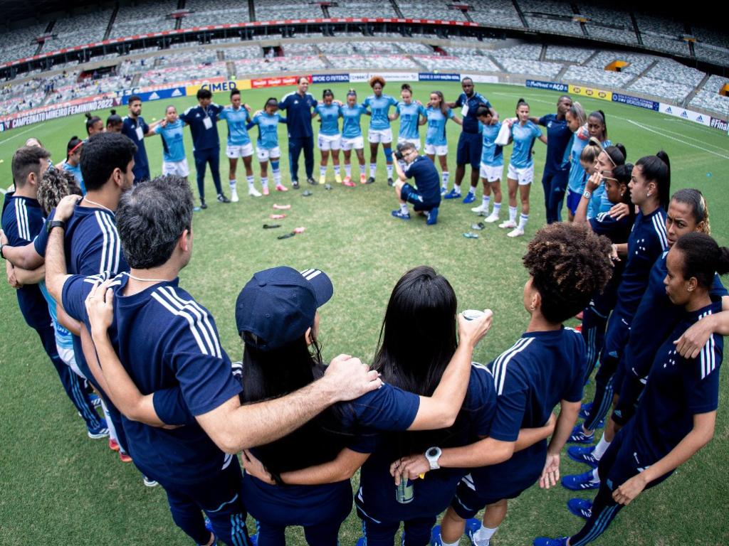 CBF divulga tabela do Campeonato Brasileiro Feminino, Cruzeiro estreia  diante do Grêmio - Diário Celeste