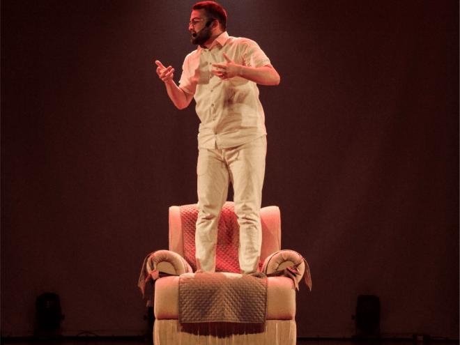 Com o sucesso da primeira edição, mostra volta a fomentar a criação artística dos jovens