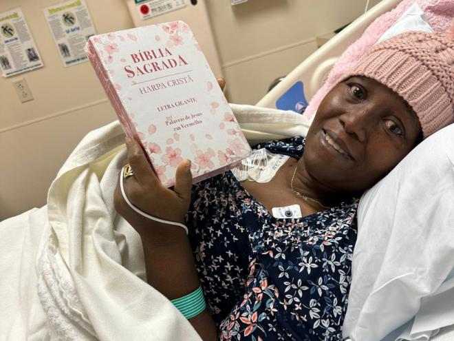 Diva Pereira lutava contra o câncer há 14 anos 