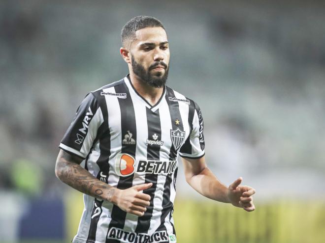 Galo ainda mantém 35% dos direitos econômicos do meio-campista de 22 anos
