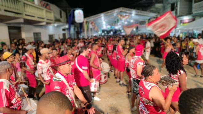 Neste sábado (11), o público poderá prestigiar mais uma noite de festa do Carnagoiaba 