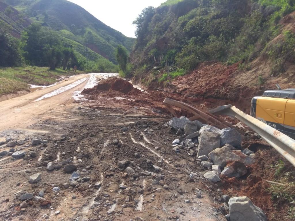 Rodovia estadual é a única ligação de duas cidades à BR-381 e ao restante do Vale do Aço 