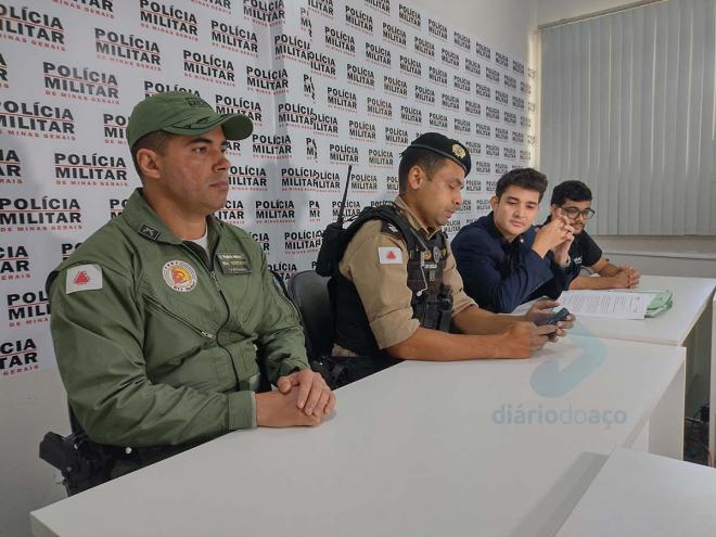 Balanço da operação foi apresentado no fim da manhã desta sexta-feira 