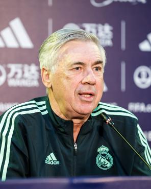 Multicampeão como jogador e treinador, Carlo Ancelotti, 63 anos, pode chegar ao Brasil no meio do ano para iniciar trabalho na seleção