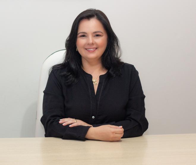 Pollyanne Hemétrio ressaltou que após o resultado do Enem, o estudante precisa focar nos seus próximos passos 