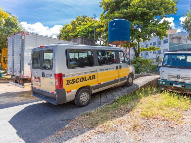A vistoria é obrigatória e ocorre duas vezes ao ano, conforme previsto na Lei Municipal n° 3.479/2015