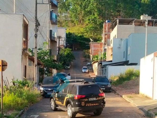 Atuação de organização criminosa foi alvo da PF em cumprimento de ordem da Justiça Federal do Mato Grosso do Sul